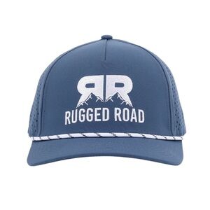 Rugged Road Blue Rope Trucker Cap